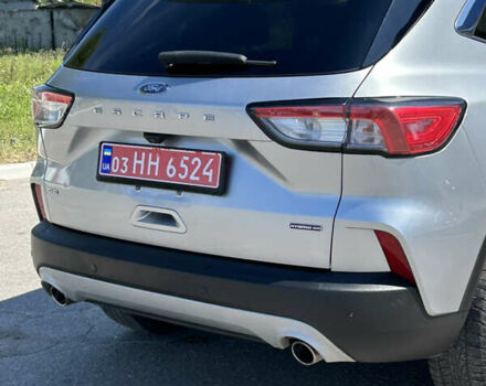 Серый Форд Эскейп, объемом двигателя 2.49 л и пробегом 156 тыс. км за 18700 $, фото 4 на Automoto.ua