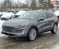 Серый Форд Эскейп, объемом двигателя 2 л и пробегом 37 тыс. км за 11000 $, фото 1 на Automoto.ua