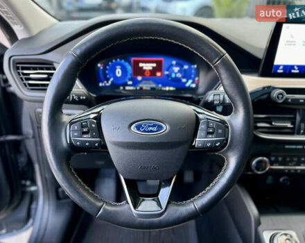 Серый Форд Эскейп, объемом двигателя 2.5 л и пробегом 52 тыс. км за 27900 $, фото 30 на Automoto.ua