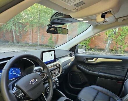 Серый Форд Эскейп, объемом двигателя 2.5 л и пробегом 73 тыс. км за 27500 $, фото 27 на Automoto.ua