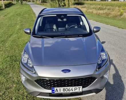 Серый Форд Эскейп, объемом двигателя 2.49 л и пробегом 108 тыс. км за 22000 $, фото 19 на Automoto.ua