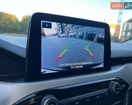 Сірий Форд Ескейп, об'ємом двигуна 1.5 л та пробігом 16 тис. км за 17500 $, фото 29 на Automoto.ua