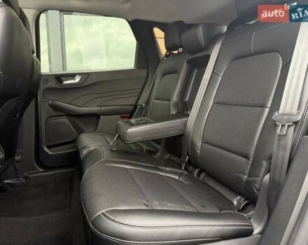 Сірий Форд Ескейп, об'ємом двигуна 2.5 л та пробігом 80 тис. км за 20999 $, фото 42 на Automoto.ua