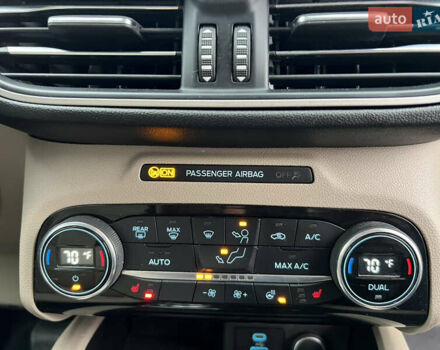 Серый Форд Эскейп, объемом двигателя 1.5 л и пробегом 66 тыс. км за 17800 $, фото 36 на Automoto.ua