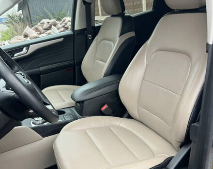 Серый Форд Эскейп, объемом двигателя 1.5 л и пробегом 66 тыс. км за 17800 $, фото 44 на Automoto.ua