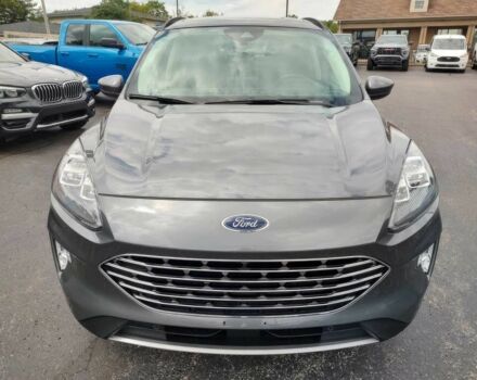 Сірий Форд Ескейп, об'ємом двигуна 2.5 л та пробігом 18 тис. км за 19000 $, фото 1 на Automoto.ua