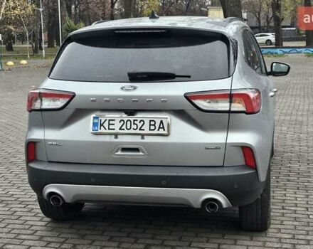 Серый Форд Эскейп, объемом двигателя 2.49 л и пробегом 142 тыс. км за 19800 $, фото 6 на Automoto.ua