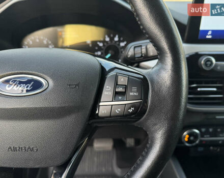 Серый Форд Эскейп, объемом двигателя 1.5 л и пробегом 154 тыс. км за 16399 $, фото 14 на Automoto.ua