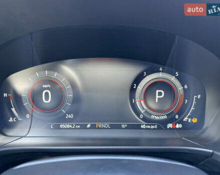 Сірий Форд Ескейп, об'ємом двигуна 1.5 л та пробігом 101 тис. км за 19200 $, фото 13 на Automoto.ua