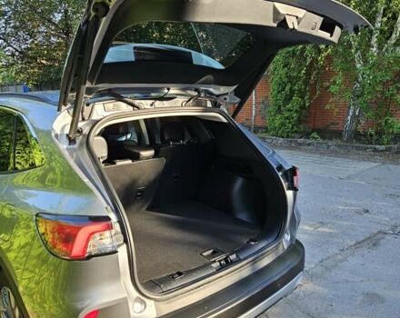 Серый Форд Эскейп, объемом двигателя 2.5 л и пробегом 73 тыс. км за 27500 $, фото 16 на Automoto.ua