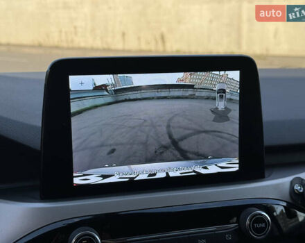 Серый Форд Эскейп, объемом двигателя 1.5 л и пробегом 154 тыс. км за 16399 $, фото 20 на Automoto.ua