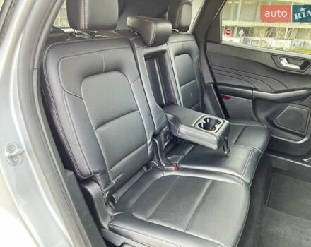 Серый Форд Эскейп, объемом двигателя 1.5 л и пробегом 125 тыс. км за 18500 $, фото 22 на Automoto.ua