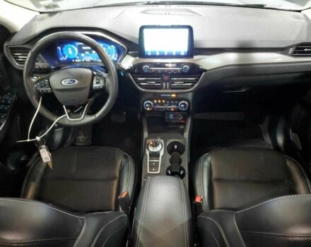 Серый Форд Эскейп, объемом двигателя 2.5 л и пробегом 65 тыс. км за 14500 $, фото 7 на Automoto.ua