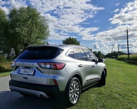 Серый Форд Эскейп, объемом двигателя 2.49 л и пробегом 108 тыс. км за 22000 $, фото 9 на Automoto.ua