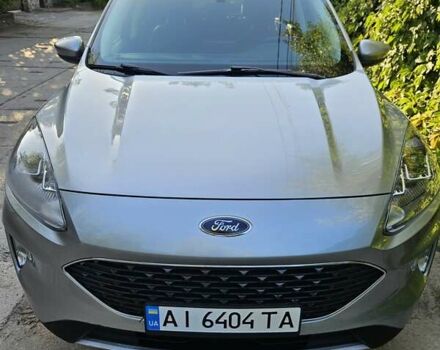 Серый Форд Эскейп, объемом двигателя 2.5 л и пробегом 73 тыс. км за 27500 $, фото 6 на Automoto.ua