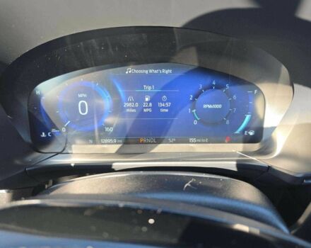 Сірий Форд Ескейп, об'ємом двигуна 0 л та пробігом 80 тис. км за 5000 $, фото 12 на Automoto.ua