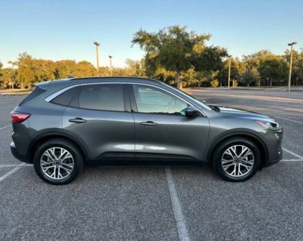 Серый Форд Эскейп, объемом двигателя 2.5 л и пробегом 20 тыс. км за 11000 $, фото 6 на Automoto.ua