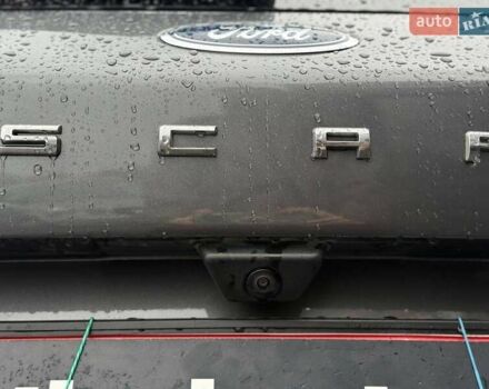 Сірий Форд Ескейп, об'ємом двигуна 2.5 л та пробігом 80 тис. км за 20999 $, фото 7 на Automoto.ua