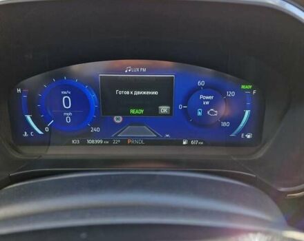 Серый Форд Эскейп, объемом двигателя 2.49 л и пробегом 108 тыс. км за 22000 $, фото 49 на Automoto.ua