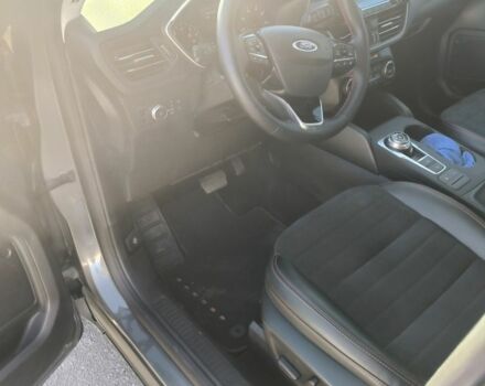 Серый Форд Эскейп, объемом двигателя 2 л и пробегом 110 тыс. км за 19000 $, фото 11 на Automoto.ua