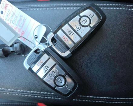 Сірий Форд Ескейп, об'ємом двигуна 0 л та пробігом 80 тис. км за 5000 $, фото 14 на Automoto.ua