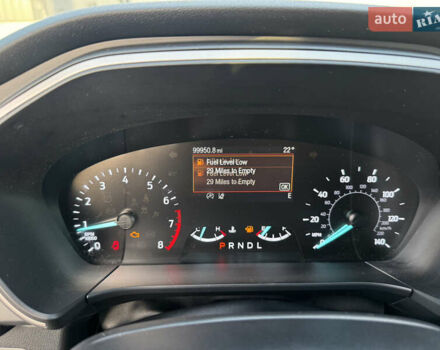 Серый Форд Эскейп, объемом двигателя 1.5 л и пробегом 154 тыс. км за 16399 $, фото 17 на Automoto.ua