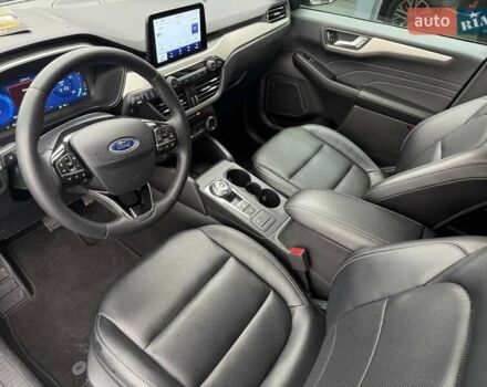 Сірий Форд Ескейп, об'ємом двигуна 2.5 л та пробігом 80 тис. км за 20999 $, фото 23 на Automoto.ua