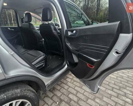 Серый Форд Эскейп, объемом двигателя 2.49 л и пробегом 142 тыс. км за 19800 $, фото 15 на Automoto.ua