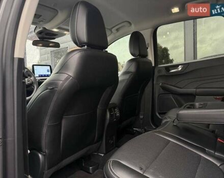 Сірий Форд Ескейп, об'ємом двигуна 2.5 л та пробігом 80 тис. км за 20999 $, фото 41 на Automoto.ua