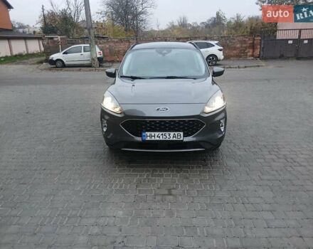 Серый Форд Эскейп, объемом двигателя 1.5 л и пробегом 64 тыс. км за 18200 $, фото 3 на Automoto.ua