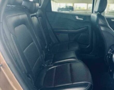 Серый Форд Эскейп, объемом двигателя 2.5 л и пробегом 45 тыс. км за 5500 $, фото 14 на Automoto.ua