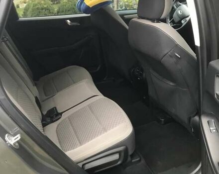 Серый Форд Эскейп, объемом двигателя 2.49 л и пробегом 41 тыс. км за 24200 $, фото 9 на Automoto.ua