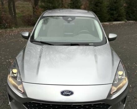 Серый Форд Эскейп, объемом двигателя 1.5 л и пробегом 99 тыс. км за 17800 $, фото 7 на Automoto.ua