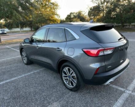 Серый Форд Эскейп, объемом двигателя 2.5 л и пробегом 20 тыс. км за 11000 $, фото 3 на Automoto.ua