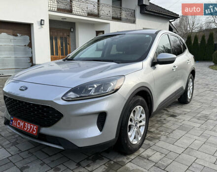 Серый Форд Эскейп, объемом двигателя 1.5 л и пробегом 44 тыс. км за 16800 $, фото 6 на Automoto.ua