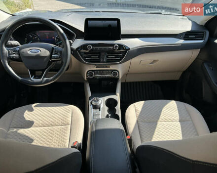 Серый Форд Эскейп, объемом двигателя 2.49 л и пробегом 156 тыс. км за 18700 $, фото 5 на Automoto.ua