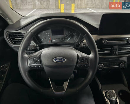 Серый Форд Эскейп, объемом двигателя 1.5 л и пробегом 139 тыс. км за 14200 $, фото 39 на Automoto.ua