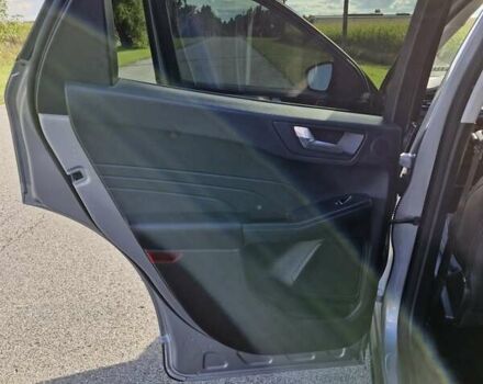 Серый Форд Эскейп, объемом двигателя 2.49 л и пробегом 108 тыс. км за 22000 $, фото 27 на Automoto.ua