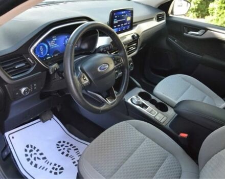 Форд Эскейп 2021 в Киеве на Automoto.ua Серый Форд Эскейп, объемом двигателя 2.5 л и пробегом 58 тыс. км за 11200 $, фото 4 на Automoto.ua