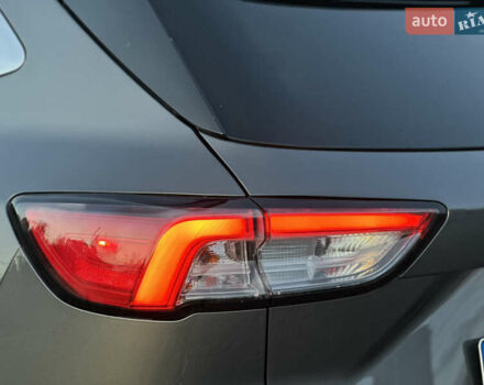 Сірий Форд Ескейп, об'ємом двигуна 2.5 л та пробігом 70 тис. км за 22999 $, фото 11 на Automoto.ua