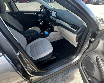 Сірий Форд Ескейп, об'ємом двигуна 2.5 л та пробігом 147 тис. км за 20400 $, фото 14 на Automoto.ua