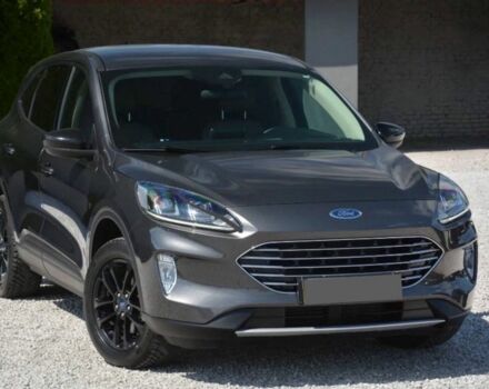 Форд Эскейп 2021 в Киеве на Automoto.ua Серый Форд Эскейп, объемом двигателя 2.5 л и пробегом 58 тыс. км за 11200 $, фото 1 на Automoto.ua