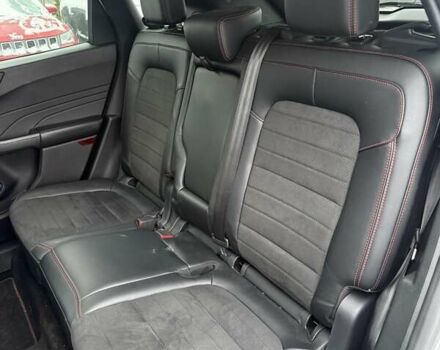 Серый Форд Эскейп, объемом двигателя 2 л и пробегом 111 тыс. км за 19500 $, фото 22 на Automoto.ua