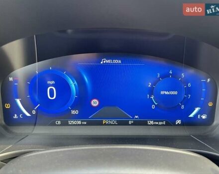 Серый Форд Эскейп, объемом двигателя 1.5 л и пробегом 125 тыс. км за 18500 $, фото 12 на Automoto.ua