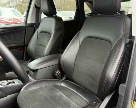 Серый Форд Эскейп, объемом двигателя 2 л и пробегом 111 тыс. км за 19500 $, фото 33 на Automoto.ua