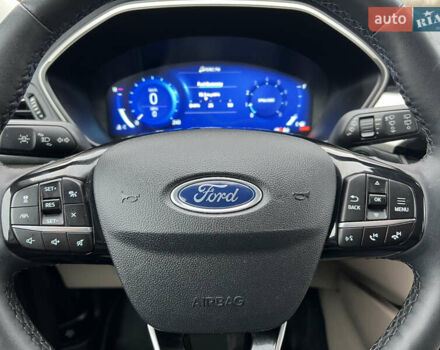 Серый Форд Эскейп, объемом двигателя 1.5 л и пробегом 66 тыс. км за 17800 $, фото 33 на Automoto.ua