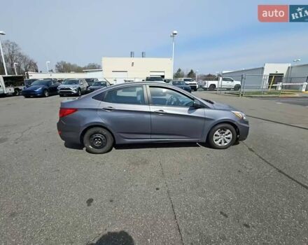 Серый Форд Эскейп, объемом двигателя 1.5 л и пробегом 39 тыс. км за 9800 $, фото 3 на Automoto.ua