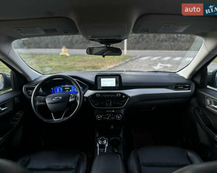 Сірий Форд Ескейп, об'ємом двигуна 2.5 л та пробігом 70 тис. км за 22999 $, фото 33 на Automoto.ua