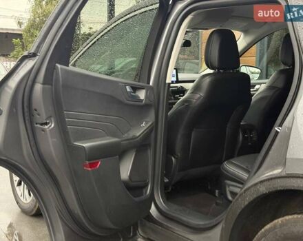 Сірий Форд Ескейп, об'ємом двигуна 2.5 л та пробігом 80 тис. км за 20999 $, фото 39 на Automoto.ua