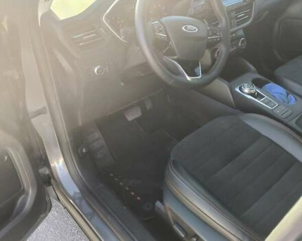 Форд Ескейп 2021 у Сумах на Automoto.ua Сірий Форд Ескейп, об'ємом двигуна 2 л та пробігом 97 тис. км за 19000 $, фото 6 на Automoto.ua